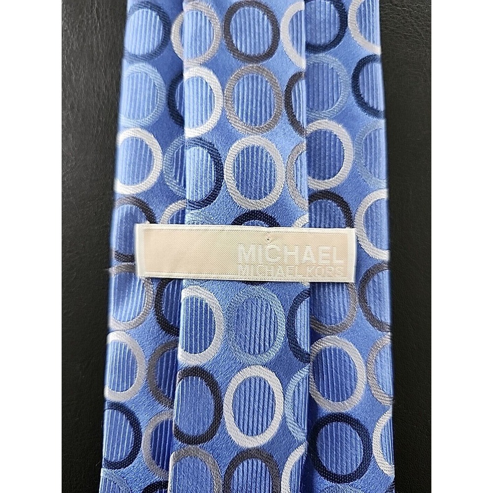 Men's Neck Tie Michael Kor Silk L58" W3.50"